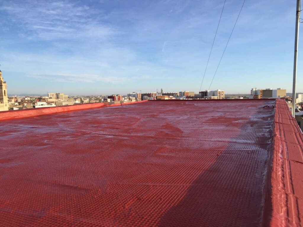 impermeabilizaciones de tejados mallorca